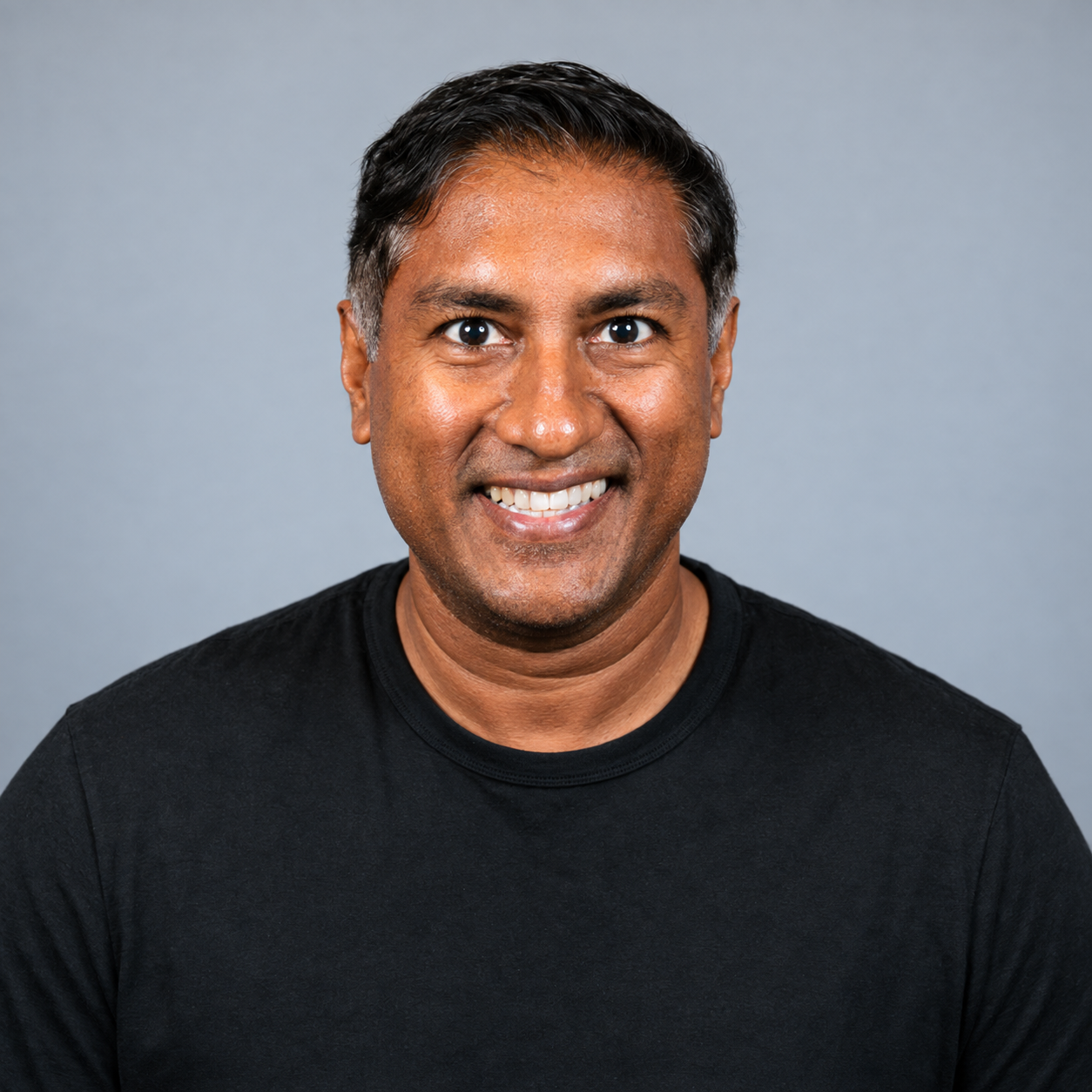 Vinny Lingham, founder of Trinary.ai